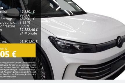 VW Tiguan 8.270 km 46.320 &euro; Dorsten 46282