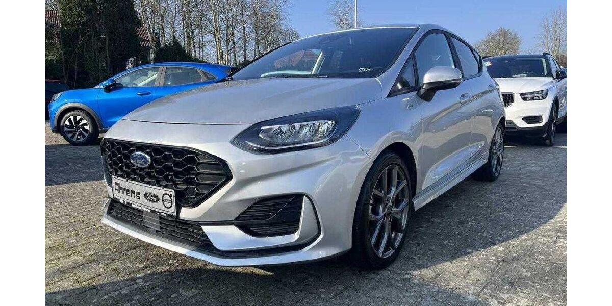 Ford Fiesta 28.851 km 17.790 &euro; Papenburg 26871