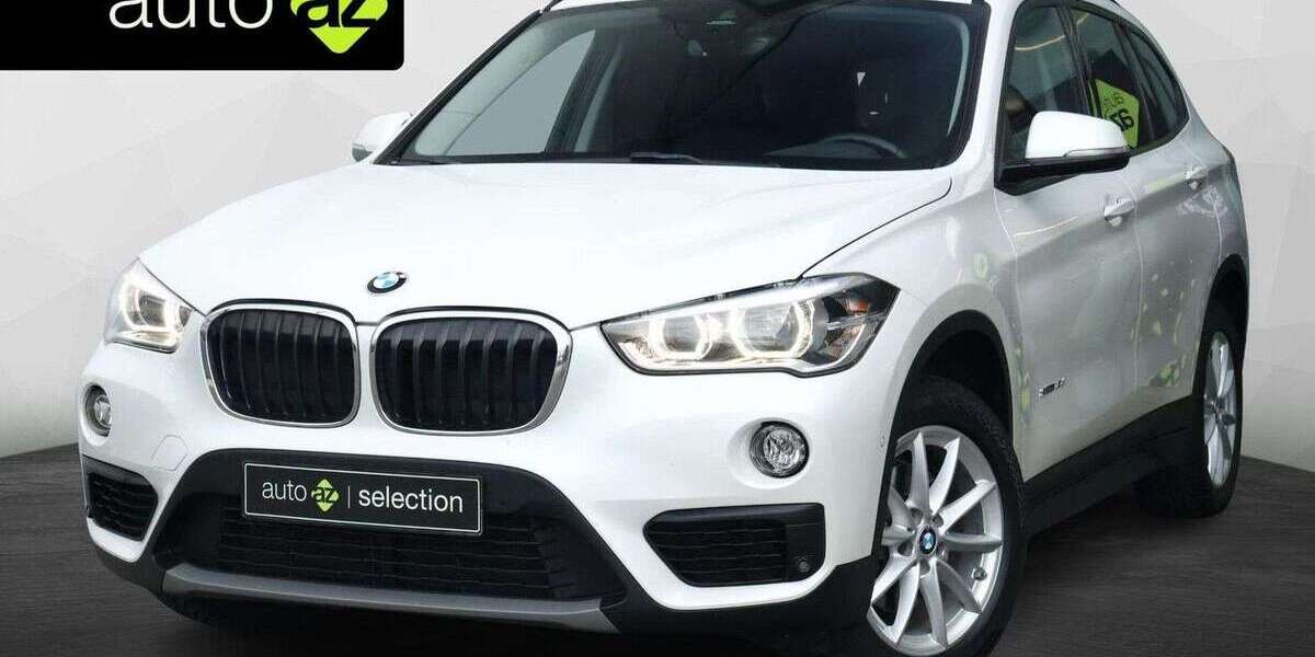 BMW X1 147.262 km 14.900 &euro; Aachen 52072