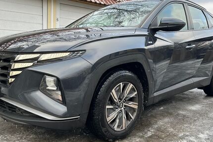 Hyundai TUCSON 142.000 km 16.300 &euro; Berlin 13403