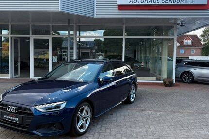 Audi A4 166.786 km 22.490 &euro; Menslage 49637