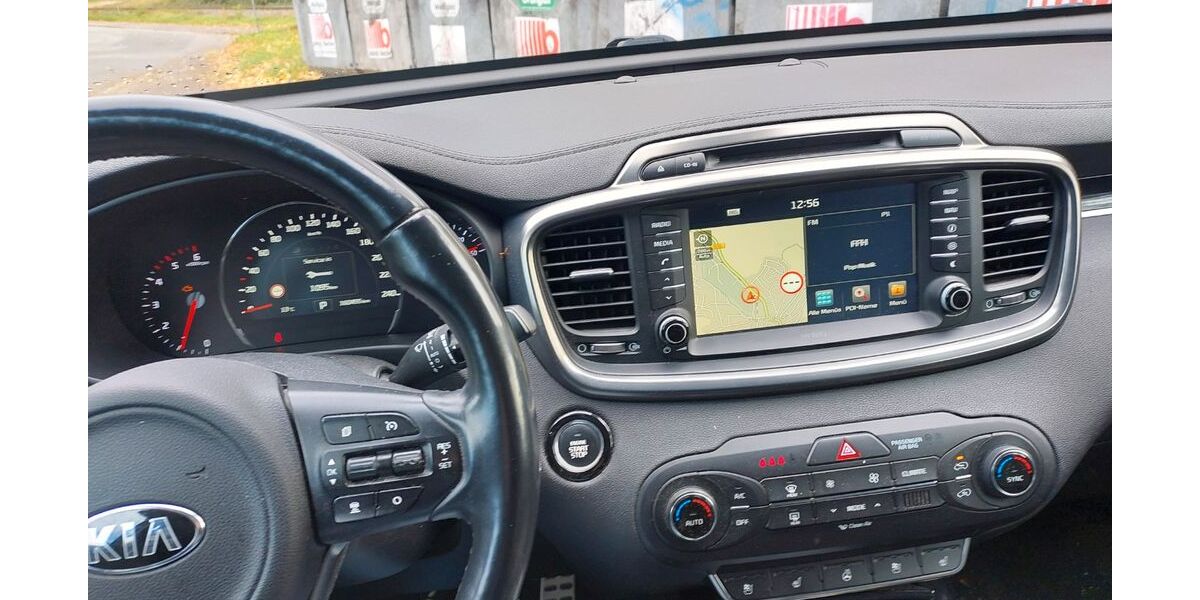 Kia Sorento 158.000 km 17.950 &euro; Mörlenbach 69509