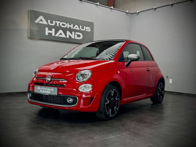Fiat 500 22.699 km 12.299 € Bad Honnef/Rottbitze 53604