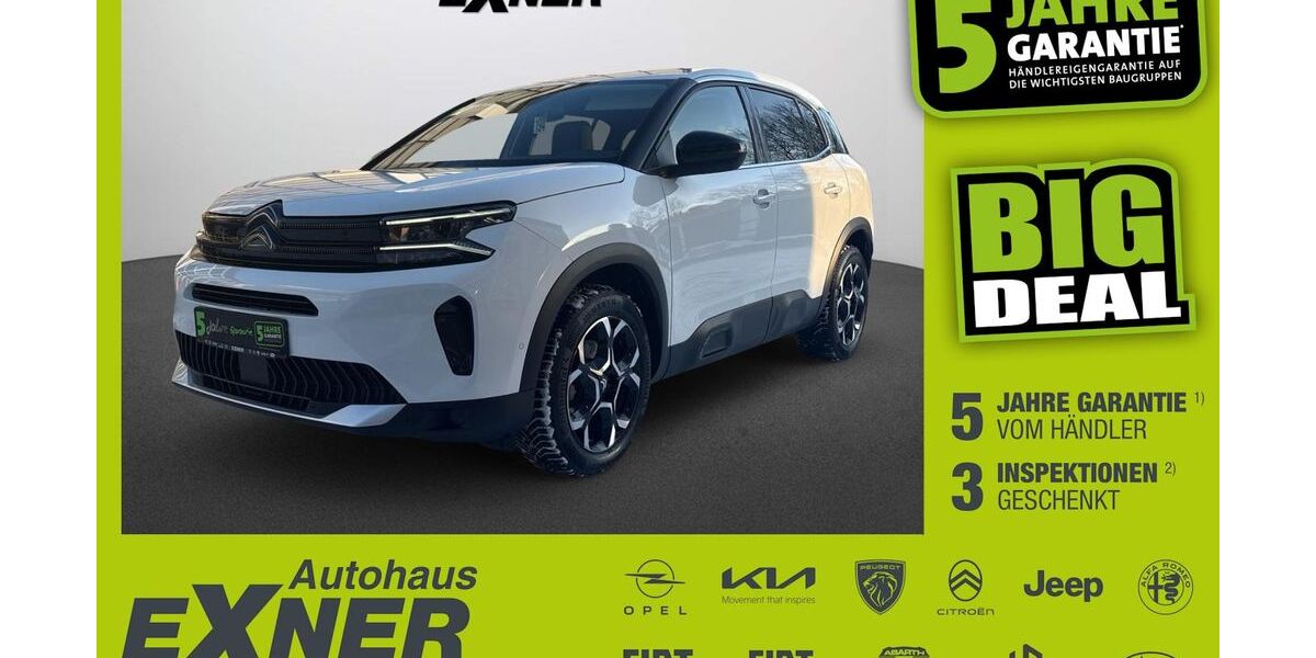 Citroen C5 Aircross 17.476 km 20.900 &euro; Hof 95032