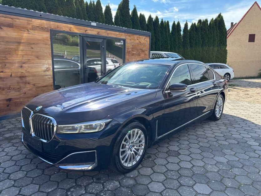 BMW 745 70.400 km 46.990 € Haundorf-Obererlbach 91729