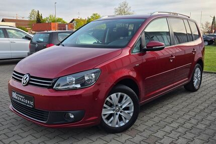 VW Touran 195.000 km 8.500 &euro; Mindelheim 87719