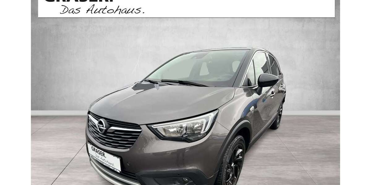 Opel Crossland 54.000 km 13.900 &euro; Pressath 92690
