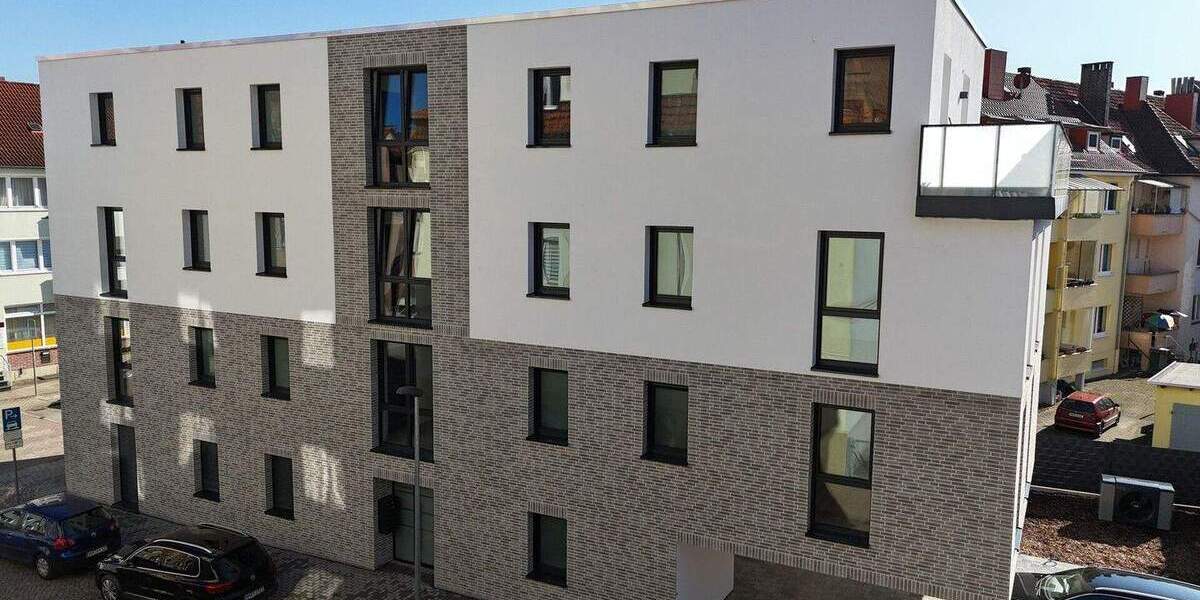 Etagenwohnung Hameln Innenstadt - 3 Zimmer, 90 m&sup2;, 319.900&euro; | Angebot:25731210