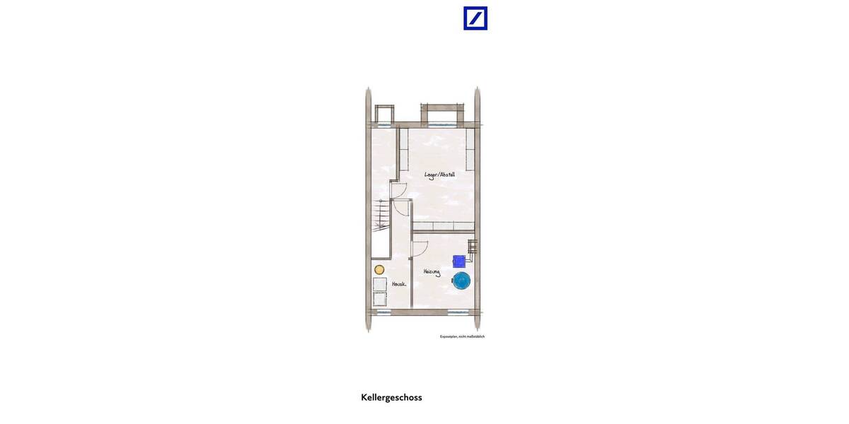 Reihenmittelhaus Berlin Spandau - 4 Zimmer, 88 m&sup2;, 350.000&euro; | Angebot:26852930