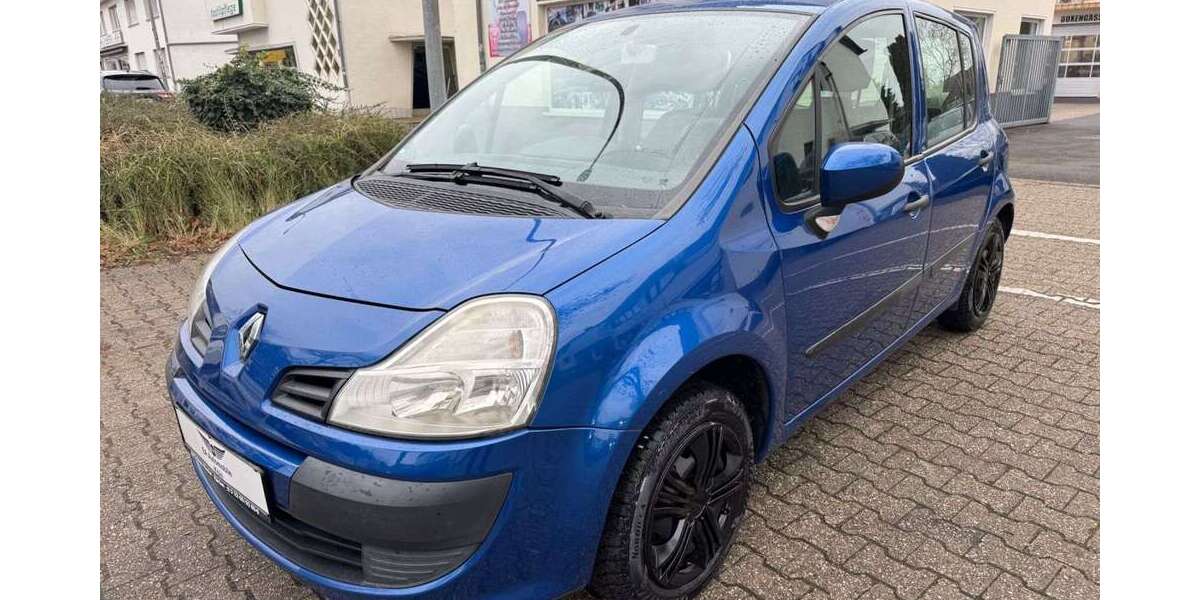 Renault Modus 220.000 km 2.490 &euro; Köln 51147