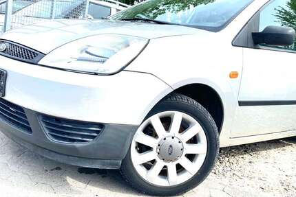 Ford Fiesta 38.000 km 3.300 &euro; Hildesheim 31137