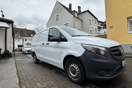Mercedes-Benz Vito 211.000 km 9.200 &euro; Ludwigshafen 67071