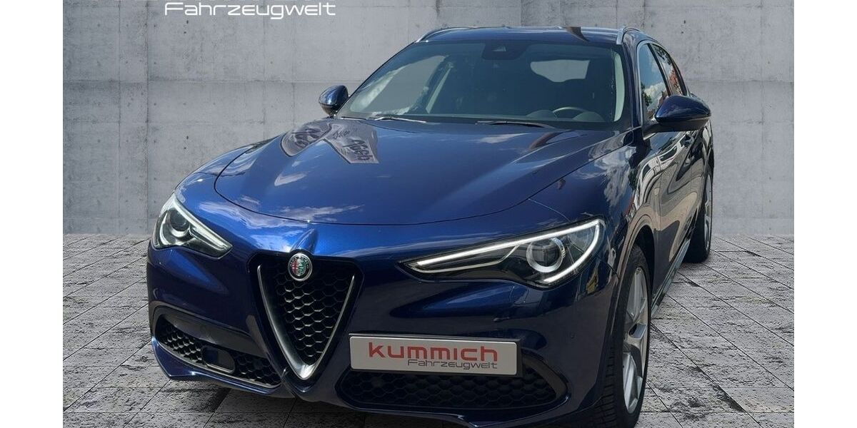Alfa Romeo Stelvio 56.598 km 37.750 € Fürth 90763