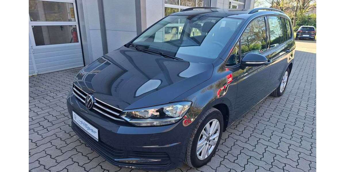 VW Touran 55.388 km 27.580 &euro; Oyten 28876