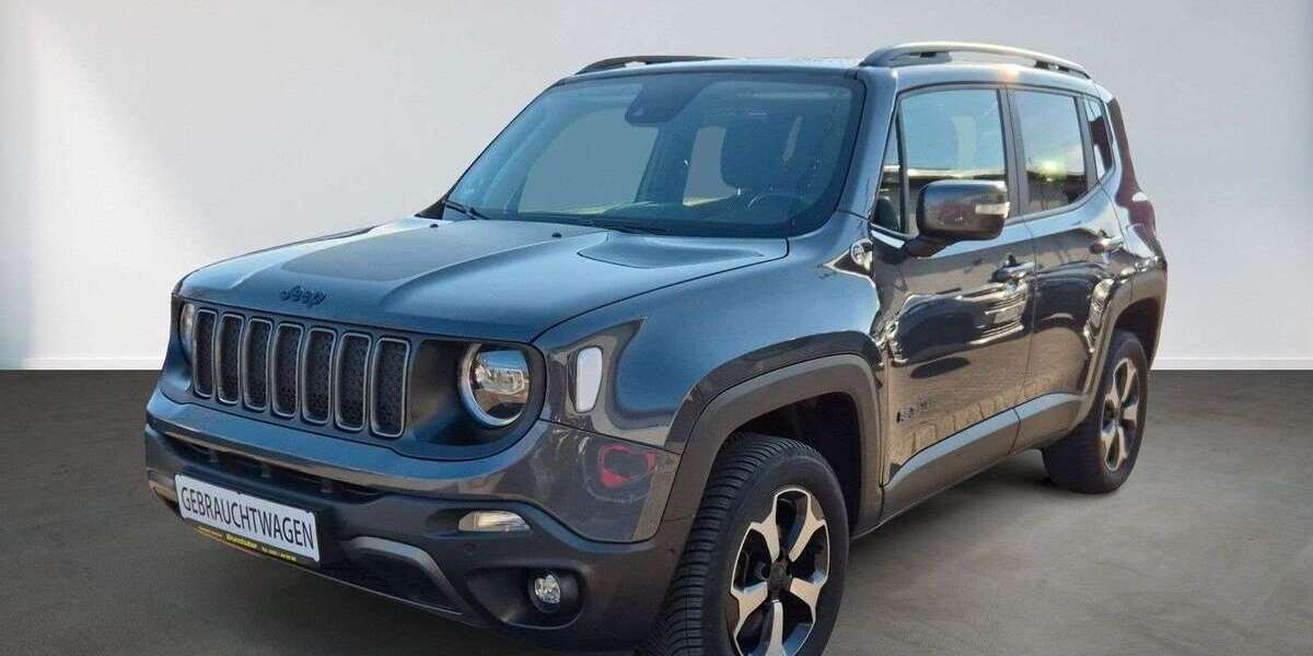 Jeep Renegade 116.150 km 15.990 &euro; Meitingen 86405