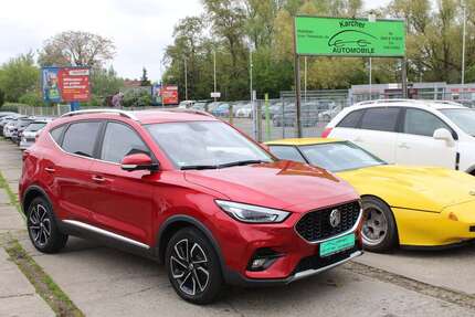 MG ZS 88.520 km 13.490 &euro; Holleben bei Halle 06179