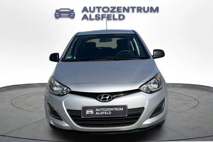 Hyundai i20 133.600 km 5.900 &euro; Alsfeld 36304