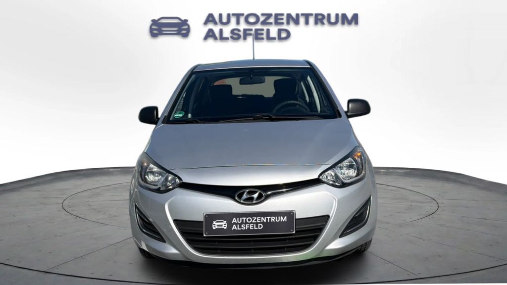 Hyundai i20 133.600 km 5.900 &euro; Alsfeld 36304