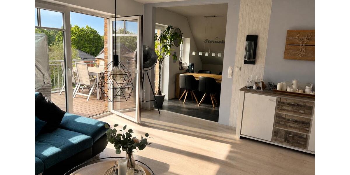 Dachgeschoßwohnung Oldenburg Alexandersfeld - 3 Zimmer, 94 m&sup2;, 399.000&euro; | Angebot:27083777