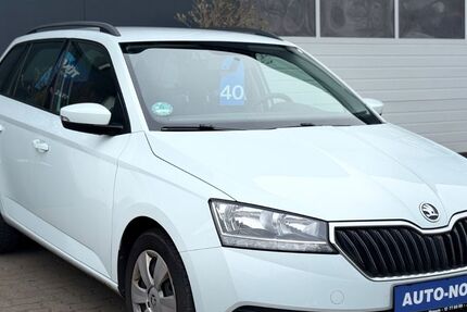 Skoda Fabia 90.173 km 8.990 &euro; Husum 25813