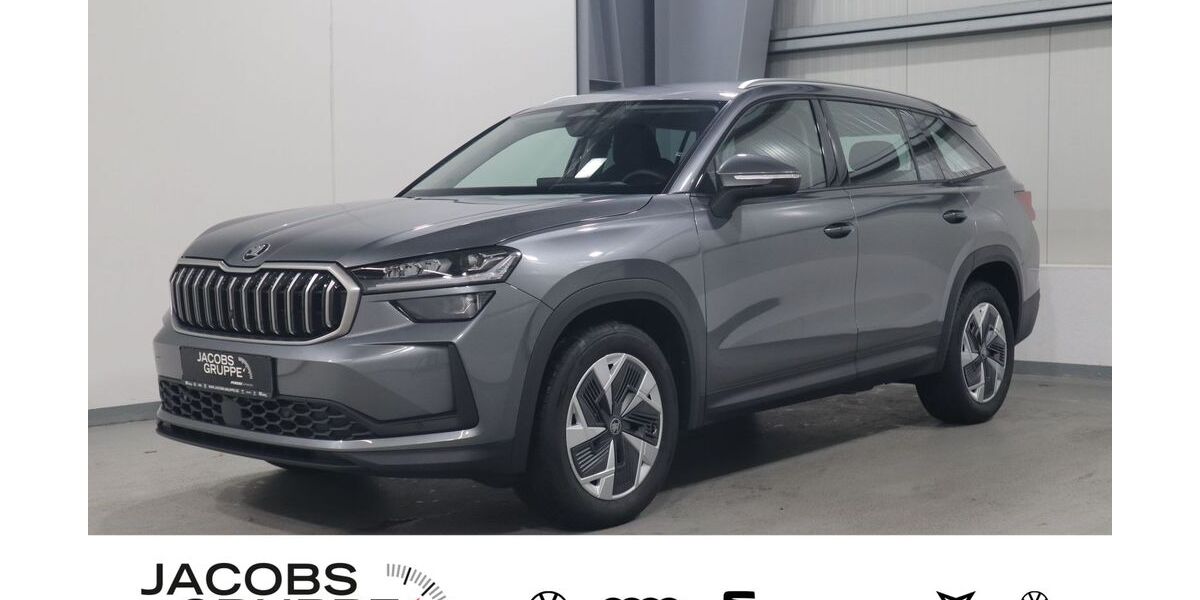 Skoda Kodiaq 6.839 km 40.495 &euro; Aachen 52078