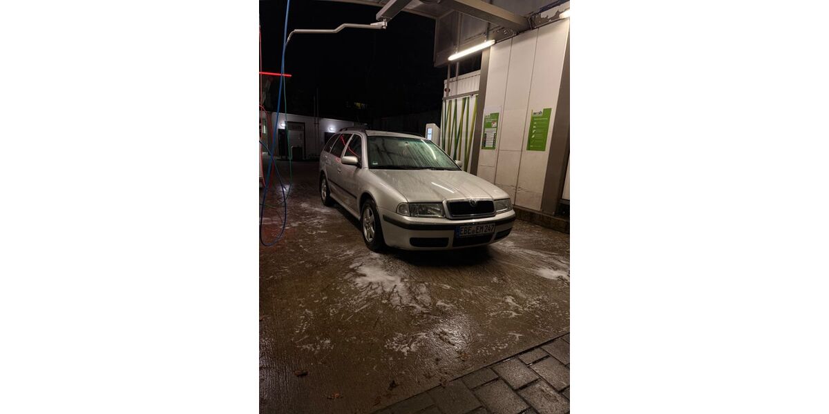 Skoda Octavia 240.000 km 3.500 &euro; Markt Schwaben 85570