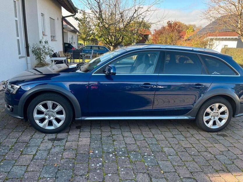 A4 Allroad