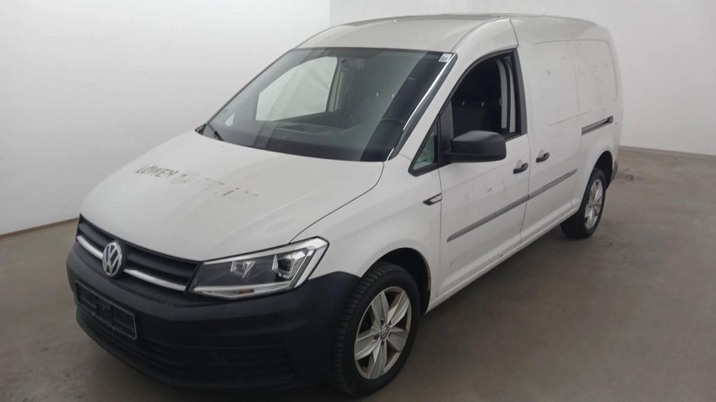 VW Caddy Maxi 134.700 km 21.750 &euro; Lauterbach 36341