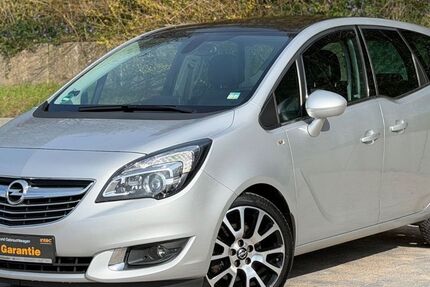 Opel Meriva 78.600 km 8.900 &euro; Kiel 24147