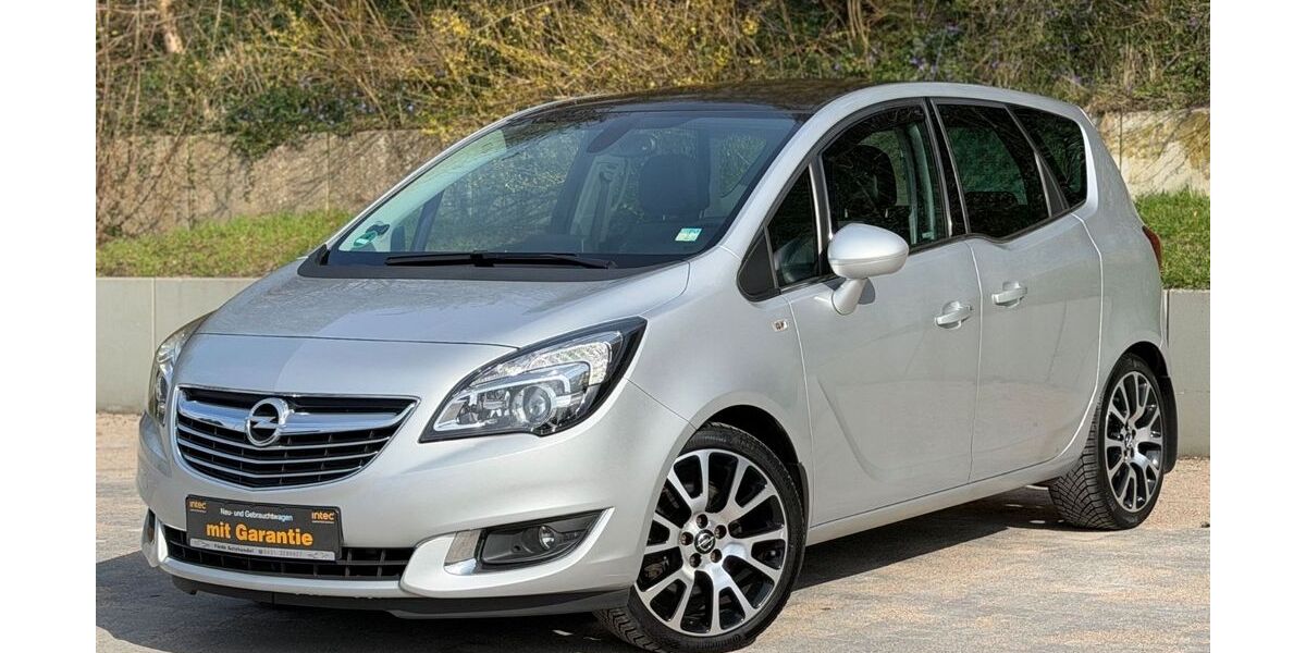 Opel Meriva 78.600 km 8.900 &euro; Kiel 24147