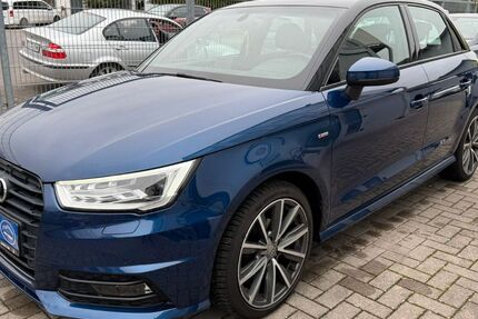 Audi A1 98.000 km 11.600 € Rödermark 63322