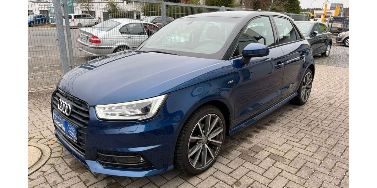 Audi A1 98.000 km 11.600 € Rödermark 63322