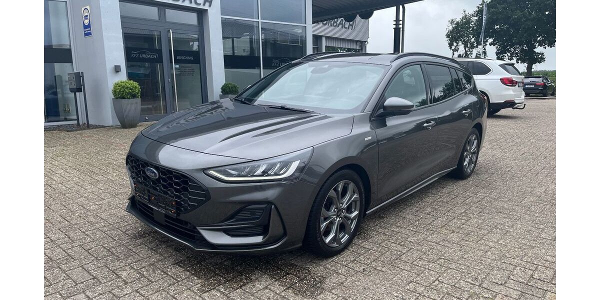 Ford Focus 99.000 km 18.999 &euro; Lorup 26901