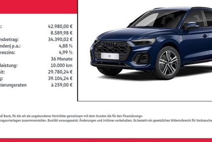 Audi Q5 45.953 km 42.980 &euro; Nordhausen 99734