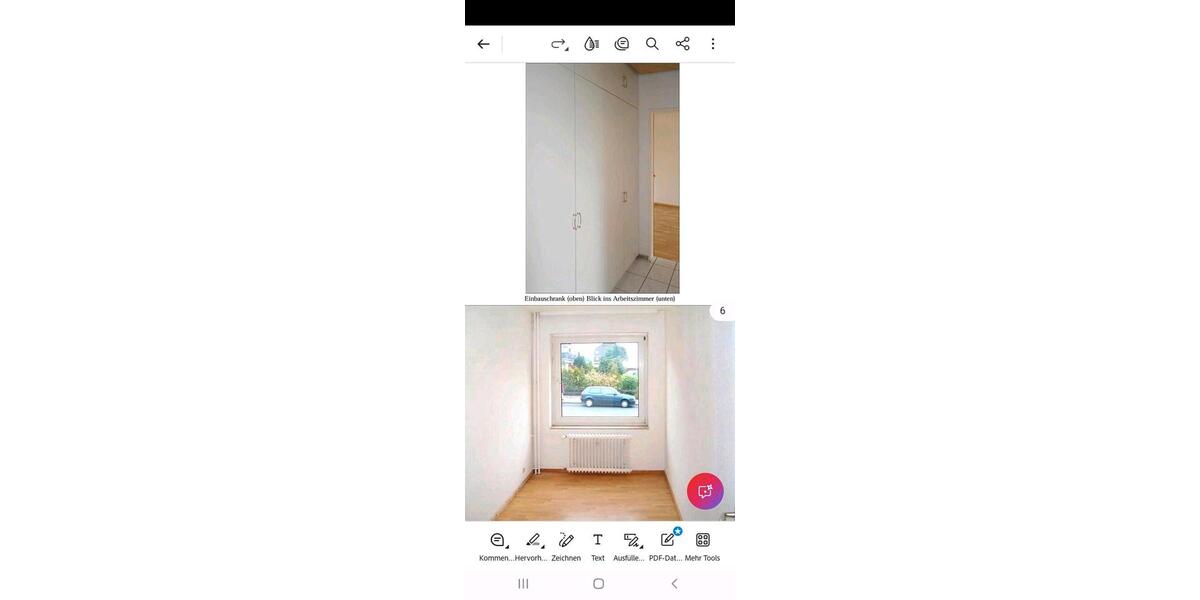 Etagenwohnung Wolfenbüttel Ahlum - 4 Zimmer, 82 m&sup2;, 125.000&euro; | Angebot:26611472