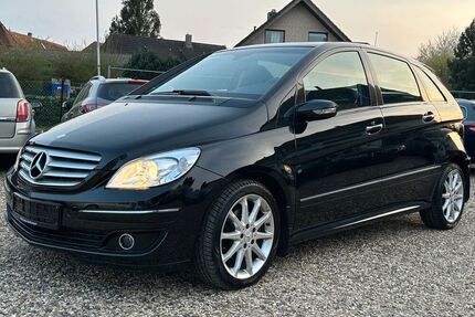 Mercedes B 200