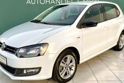 VW Polo 125.000 km 6.450 &euro; Niefern bei Pforzheim 75223