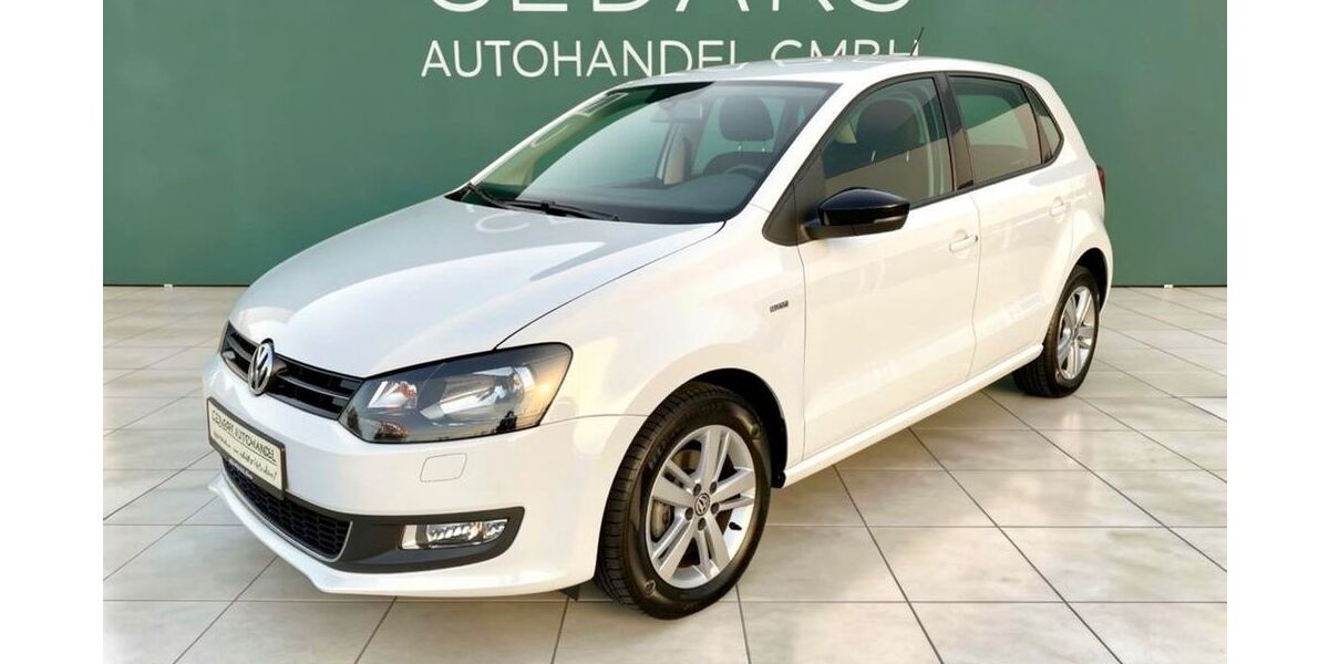 VW Polo 125.000 km 6.450 &euro; Niefern bei Pforzheim 75223