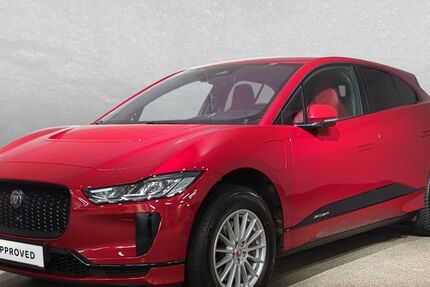 Jaguar I-Pace 37.586 km 30.790 &euro; Greding 91171