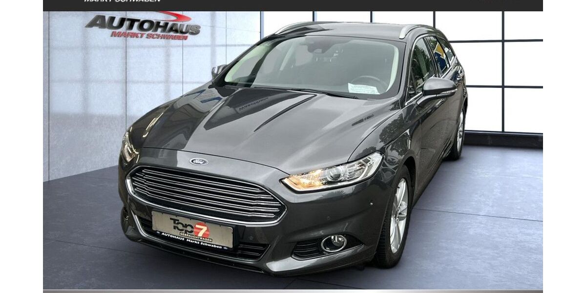 Ford Mondeo 88.389 km 13.990 &euro; Markt Schwaben 85570