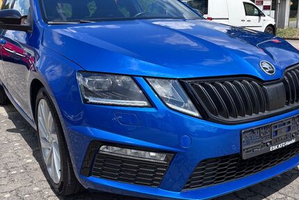 Skoda Octavia 96.223 km 18.700 &euro; Sonneberg 96515