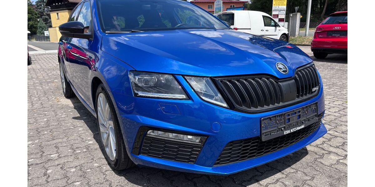 Skoda Octavia 96.223 km 18.900 &euro; Sonneberg 96515