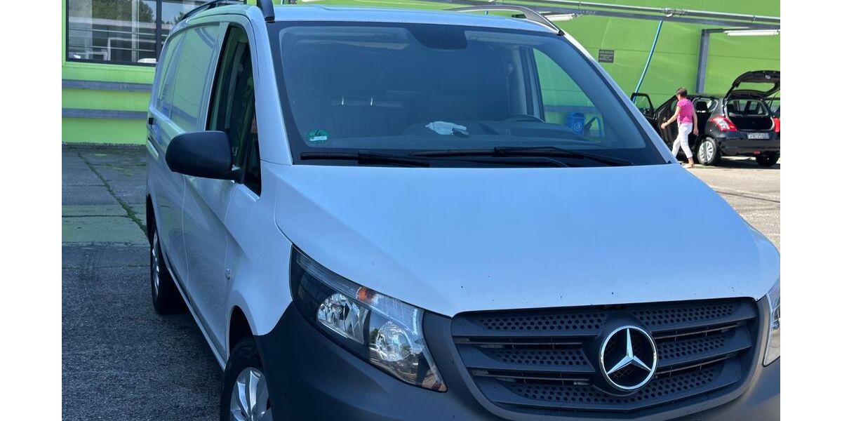 Mercedes-Benz Vito 199.000 km 15.500 &euro; Friedrichshafen 88046