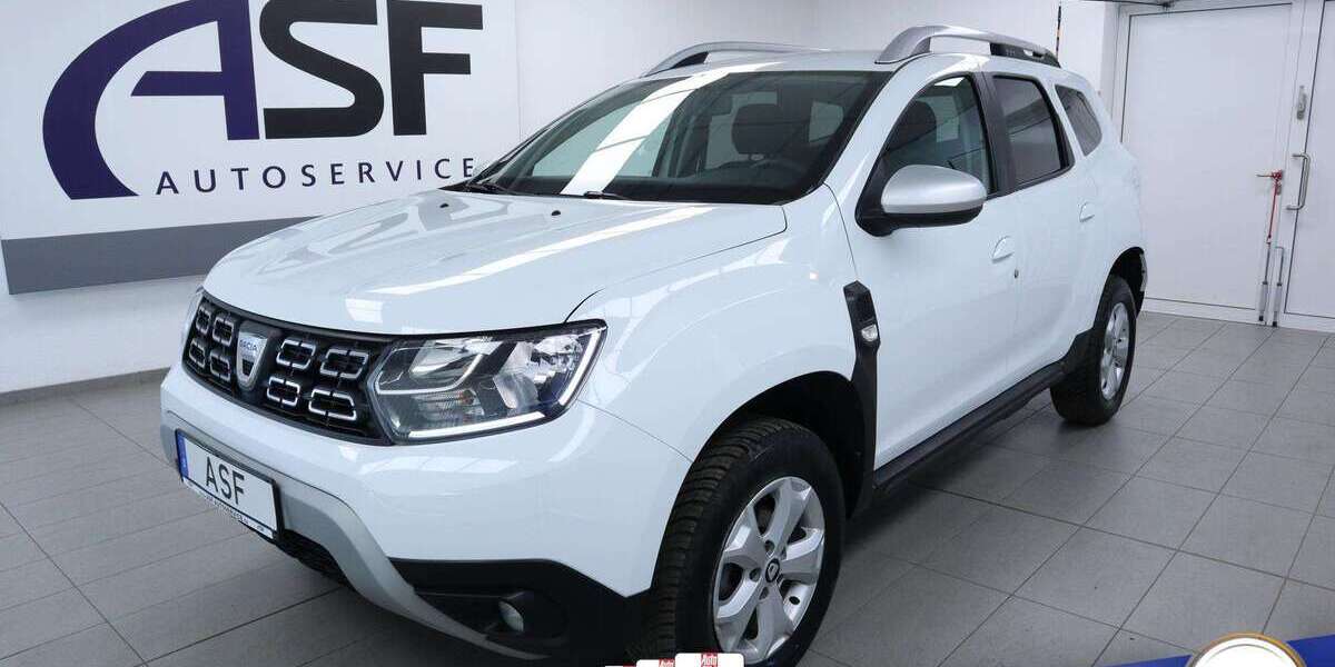 Dacia Duster 84.799 km 13.470 &euro; Fürstenwalde 15517