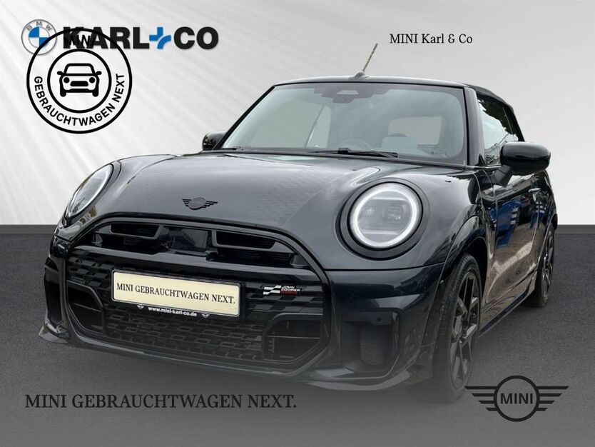 Mini Cooper Cabrio 2.816 km 38.990 € Mainz 55129