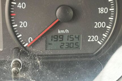 VW Polo 200.000 km 1.600 &euro; Haina/ Löhlbach 35114