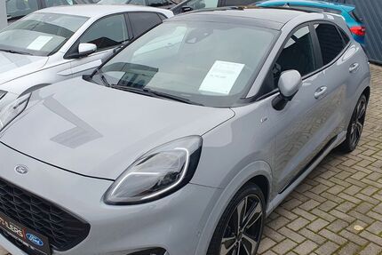 Ford Puma 91.536 km 17.400 &euro; Barnstorf 49406