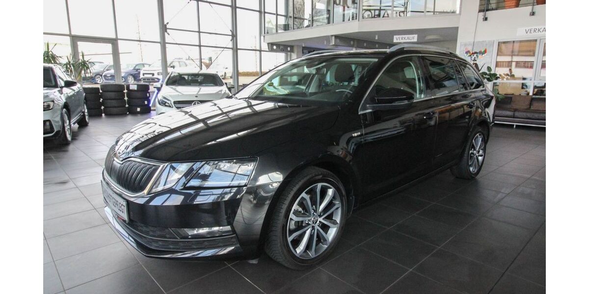 Skoda Octavia 85.500 km 15.999 &euro; Lahnstein 56112