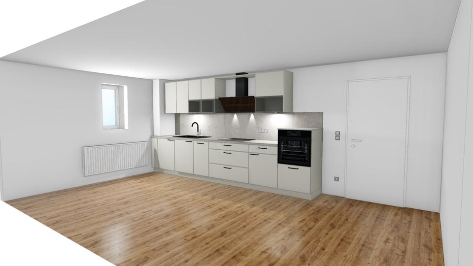 Etagenwohnung Pößneck - 2.5 Zimmer, 78 m&sup2;, 575&euro; | Angebot:26319722