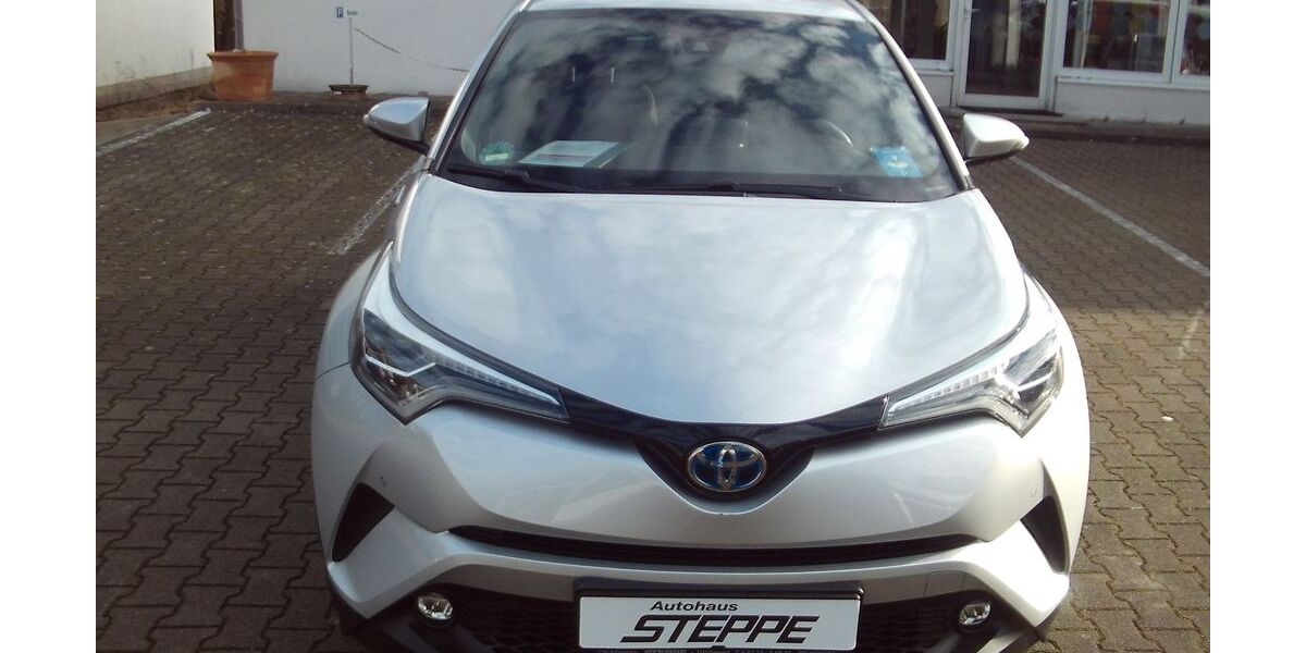 Toyota C-HR 75.944 km 17.490 &euro; Landensberg 89361